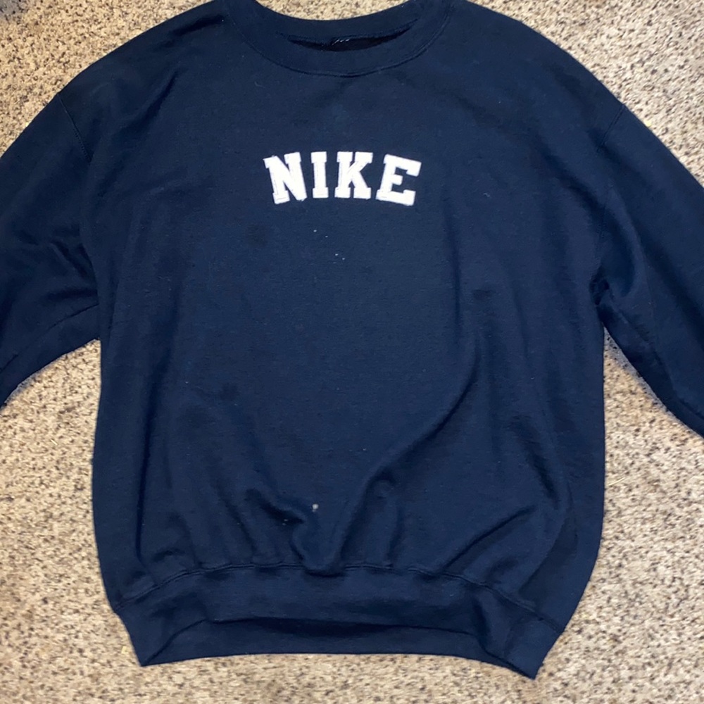 Vantage Nike sweater
